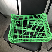Пример зеленого ящика